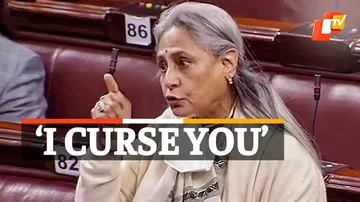 WATCH: Jaya Bachchan’s Outburst At Rajya Sabha After Aishwarya Rai Grilled By ED In Delhi