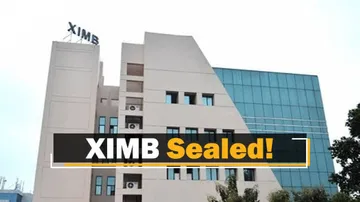 COVID Scare | BMC Seals Entire XIMB Campus In Bhubaneswar
