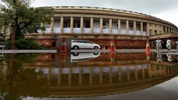 Six Congress MPs suspended for unruly conduct