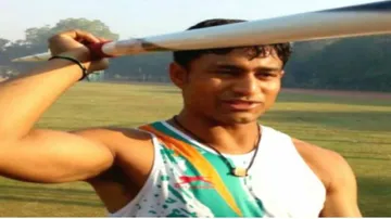 Sundar gives India first gold at World Para Athletics Championships
