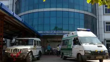 Injured woman alleges torture over dowry, admitted to hospital