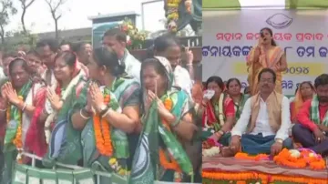 Fissures in BJD out in open on Biju Patnaik birth anniversary 