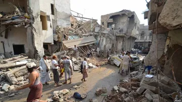 Yemen cholera outbreak kills 2,150