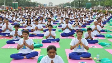 OTV To Be Conferred With Antarashtriya Yoga Diwas Media Samman