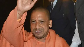 Yogi Adityanath: 'No school bag' on Saturdays in UP government schools