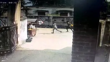 Odisha College Staff Attacked With Swords In Front Of Students