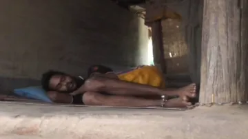 Mentally Ill Man Kept In Confinement Sans Treatment As Family Faces Penury