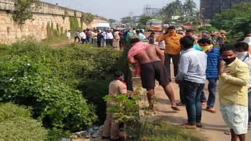 Mutilated Body Of Youth Found Near Baramunda Flyover In Bhubaneswar