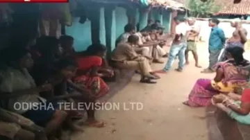 Two brothers hacked to death in Odisha