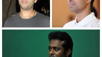 Paes, Gopichand get Padma Bhushan; Yuvraj Padma Shri