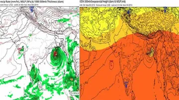 Relief Moment: Met Agencies across globe say severe Bulbul cyclone will kiss & leave Odisha!