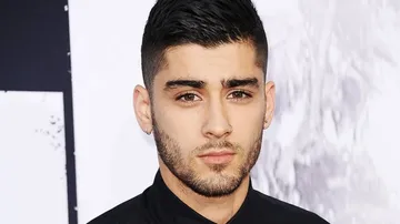 Zayn Malik's next shot in his own mansion