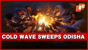 Winter Chill Tightens Grip Over Odisha, Semiliguda Shivers At 7.1 Deg C