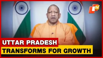 Uttar Pradesh Day: State Breaks Free, Transforms For Growth