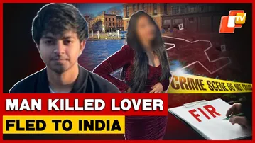 Telugu Woman Killed By Ex-Lover In US, Man Looted Lakhs Before Fleeing To India