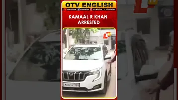 Actor Kamaal R Khan Arrested In Mumbai Firing Case