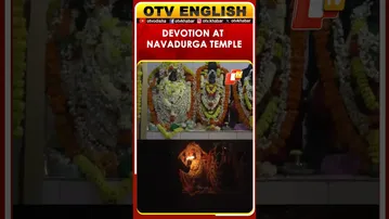 Navratri Spirit Soars At Navadurga Temple In Haveri On Day 2