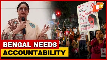 Durgapur Gangrape: Union Minister Annapurna Devi Slams Mamata Govt, Demands Strict Action | OTV