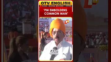 Rajasthan Finance Commission Chairman Hails PM Modi For Strengthening The Voice Of The Common Man