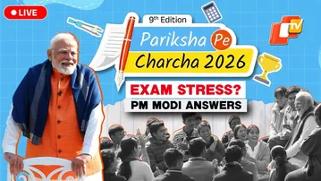 🔴LIVE | ‘Stay Confident, Stay Calm’: PM Modi At Pariksha Pe Charcha 2026