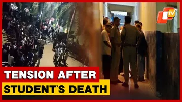 Engineering Student Found Dead In Bhubaneswar College Hostel; Ragging Alleged