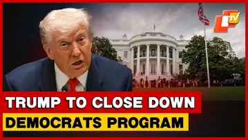 Trump Uses Shutdown To Scrap Democrat-Backed Programs