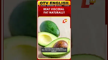 Slash Visceral Fat Naturally with These 7 Everyday Foods | OTV