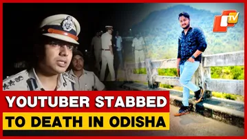 YouTuber Stabbed To Death By Miscreants In Bhubaneswar, Police Begin Probe