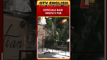 Income Tax Officials Raid Shilpa Shetty Kundra's Pub In Bengaluru