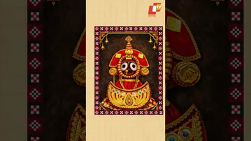 Chacheri Besha: Lord Jagannath’s Crimson Adornment During Dola Yatra