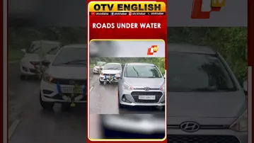 Incessant Rain In Odisha’s Gajapati Disrupts Road Connectivity
