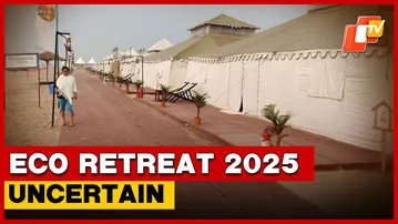 Green Rules Breached? Forest Dept Halts Odisha Tourism’s Eco Retreat Work In Kendrapara