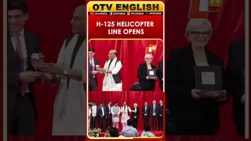 India, France Defence Ministers Inaugurate Airbus H-125 Line At Vemagal