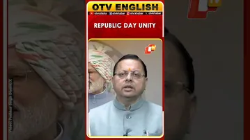 Uttarakhand CM Dhami's Republic Day Message