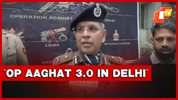 Southern Range Joint CP SK Jain Outlines Op Aaghat, 2800 People Detained, 600 Arrested