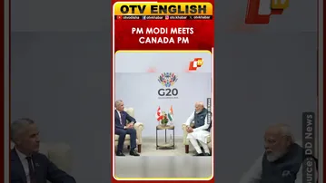 PM Modi Meets Canada PM Mark Carney On G-20 Sidelines