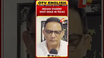 Indian Student Pole Chandrashekar Shot Dead in Texas | OTV