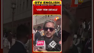 Shashi Tharoor Says Budget Speech Lacked Details For Kerala | OTV