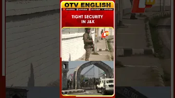 J&K: Security Tightened At Kashmir University Ahead Of VP Radhakrishnan’s Visit