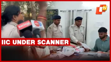 Pangolin Trafficking Case In Kendrapara Deepens, IIC Comes Under Scanner