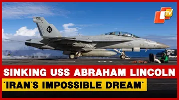 U.S-Israel Vs Iran: Why Sinking USS Abraham Lincoln Is Iran’s Impossible Dream | OTV