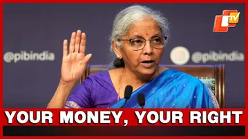 FM Sitharaman Launches ‘Aapki Punji Aapka Adhikar’ Campaign on Unclaimed Assets