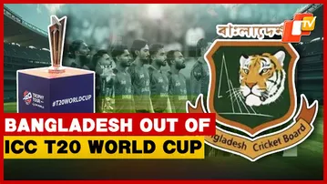 Scotland Set To Replace Bangladesh In ICC Men’s T20 World Cup 2026