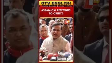 Assam CM Himanta Biswa Sarma On 'Miya Muslims' Criticism In Golaghat