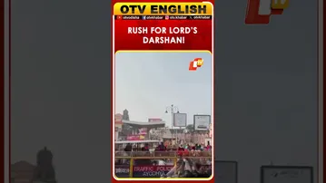 Ayodhya|Devotees Brave Fog And Cold To Offer Prayers At Ram Janmabhoomi Temple