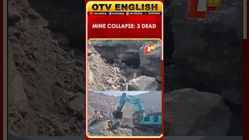 Coal Mine Collapses In Asansol, West Bengal; Three Bodies Found, Says BJP MP | OTV