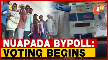 Nuapada Bypoll: Voting Begins Across 358 Booths, 14 Candidates In Fray
