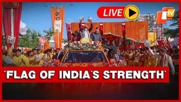 🔴Dhwaja of Somnath Reflects India's Strength After 1,000 Years: PM Modi