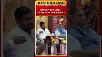 33rd National Junior Fencing Championship Inaugurated In Cuttack