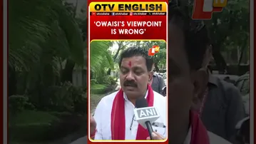 Vijay Sharma Slams Owaisi For Criticising PM Modi’s Tweet On Asia Cup Win